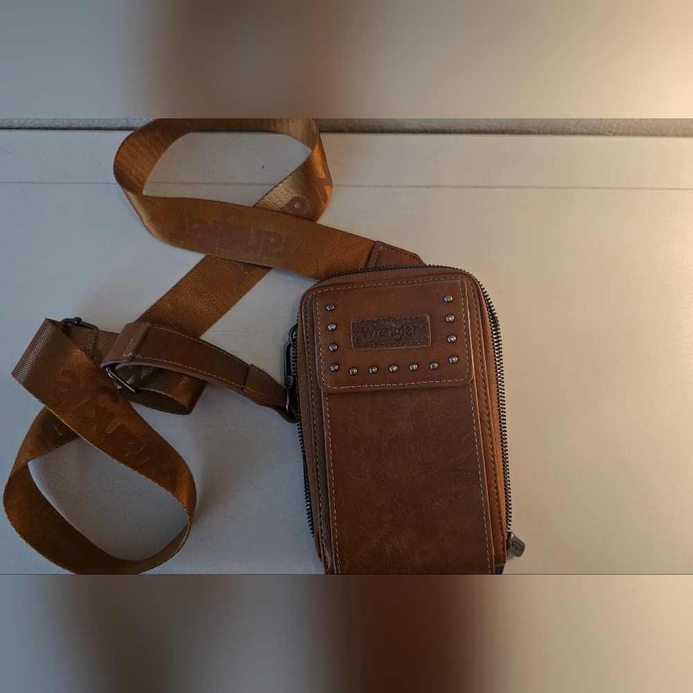 Wrangler Crossbody Purse